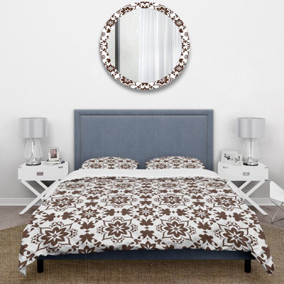 Ensemble de housse de couette Traditional