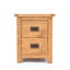 Nagle 45 cm W Bedside Table
