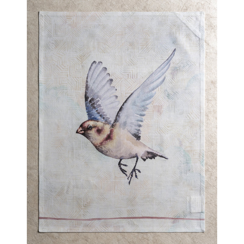 Serviettes de cuisine Flying Birds