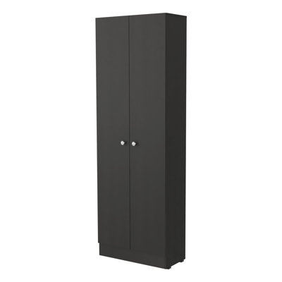 Rectangle 2-Door Storage Tall Cabinet