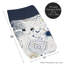 Housse de matelas à langer Celestial