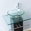 Ensemble de meuble-lavabo simple 23,1 po Hadalyn-585312121