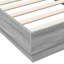 Vidaxl Bed Frame Engineered Wood-2058295471-2058295469