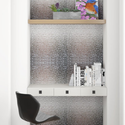 Bielecki 18" x 24" Peel and Stick Vinyl Wall Paneling