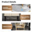 Armoire de meuble-lavabo 30 po, sans lavabo inclus | Idée de cadeau-122516981