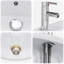 Belfry Bathroom 350mm W Metal Sink-1289704281