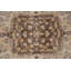 Tapis décoratif, tapis rétro, tapis antiques, grand tapis 5,9 x 9,7 pi, tapis bohème beige, tapis turcs