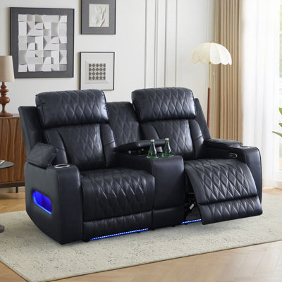 Causeuse inclinable électrique Hikari
