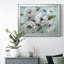 Jade Garden - peinture encadrée-40718843-40718836