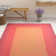 Georgina Hand Woven Cotton Striped Rug