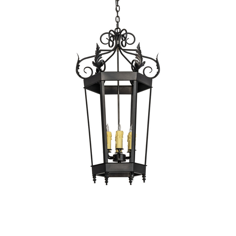 6 - Light Pendant