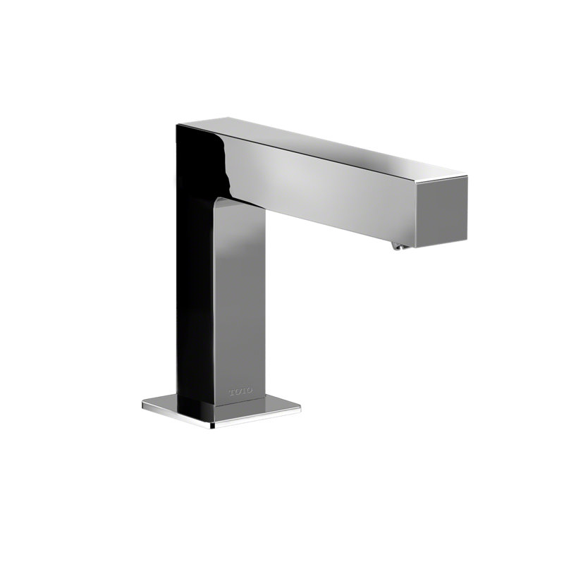 Axiom Ecopower® Electronic Touchless Sensor Single Hole Bathroom Faucet