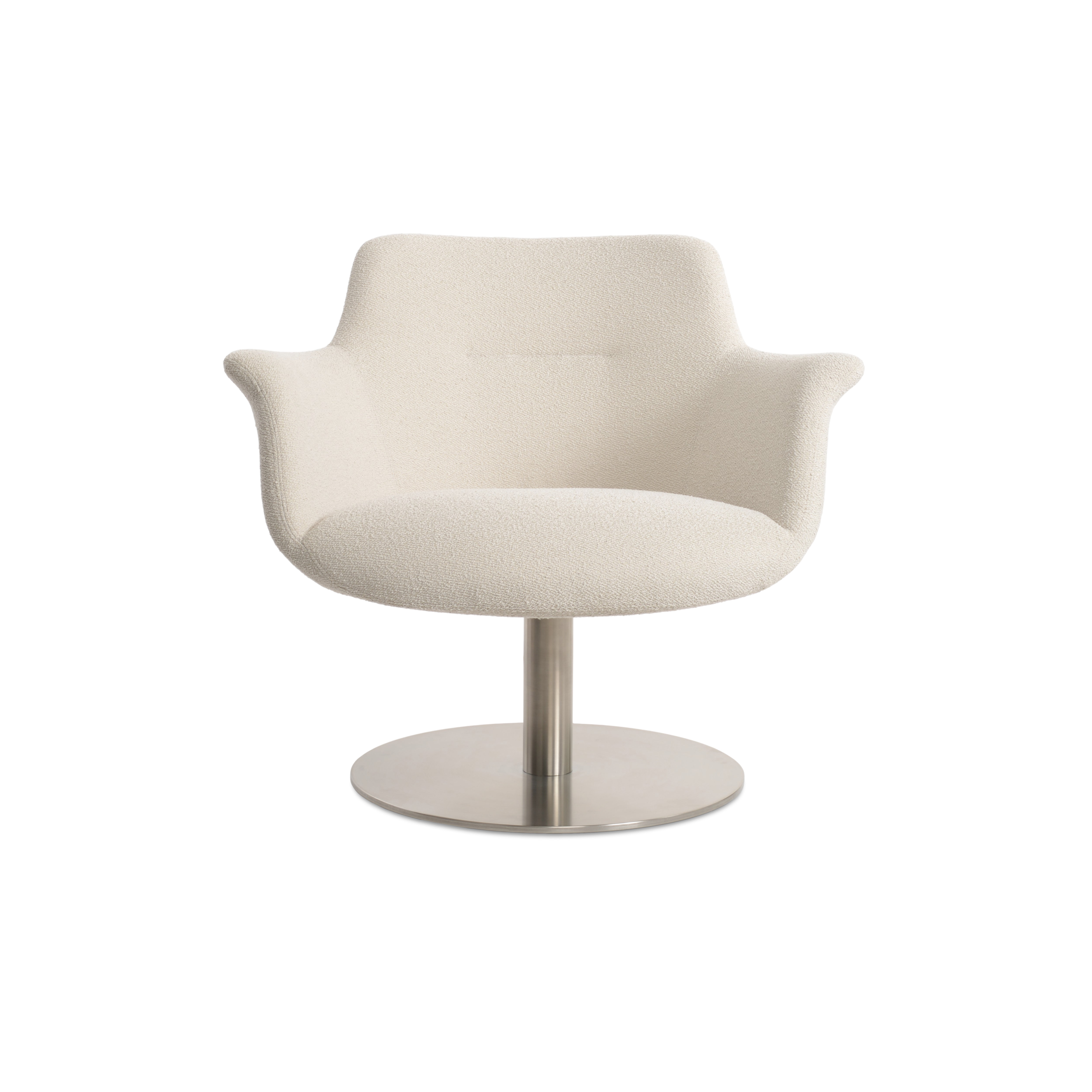 Round swivel best sale lounge chair