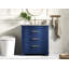 Meuble-lavabo simple 30 po Knox-2055946400