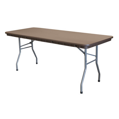 Table pliante en plastique Rhino