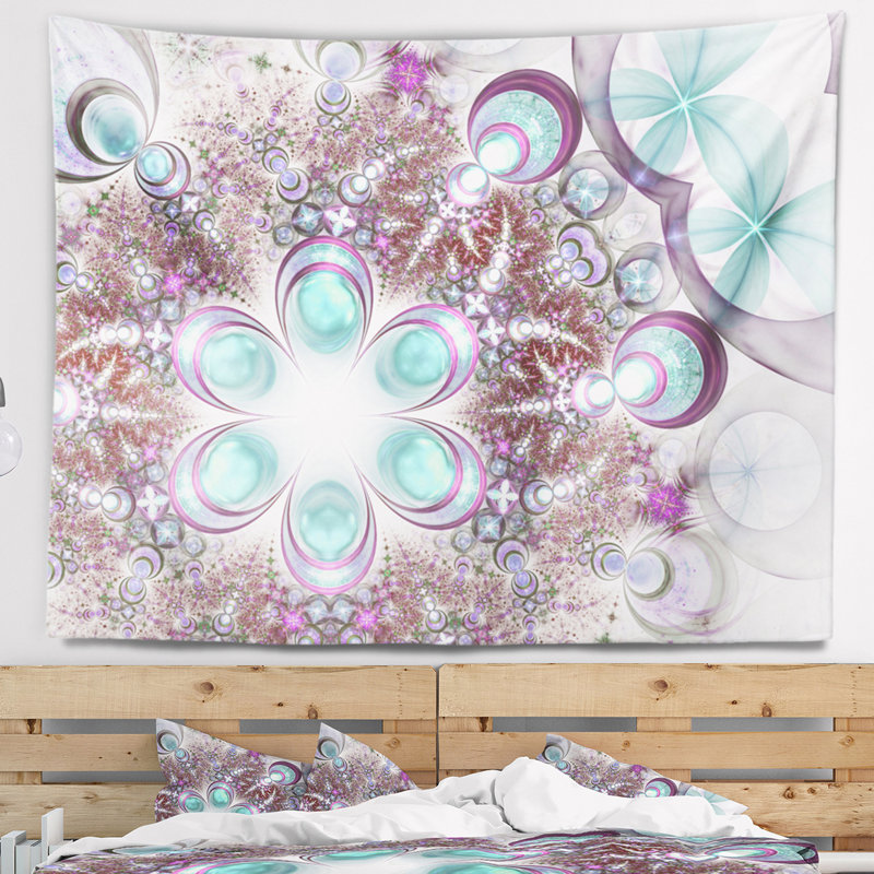 Polyester Tapestry, 32" H x 39" W