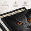 "Impression sur toile chouette gris envoûtant"-101456840