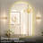 LED Bathroom Mirror with Lights, Arched Lighted Vanity Mirror with Anti-Fog, Memory Function,Dimmable-926153684-926153691