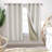 Mindarie Blackout Curtain Pair-410891553-410891563