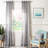 Kogan Semi Sheer Curtain Single Panel-302932607-302932602