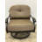 Pooler Swivel Metal Outdoor Lounge Chair