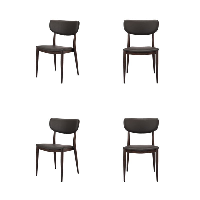 Ensemble de chaises Kino (ensemble de 4), Gris