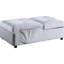 Banc de rangement avec lit escamotable Modern-13975998