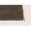 Tapis gris noué à la main unique 7 pi 11 po x 9 pi 7 po