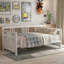 Lit de jour moderne en bois massif-758475489