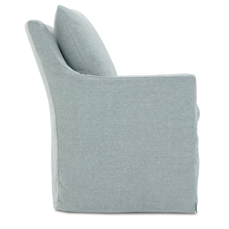 Ryles Slipcovered Accent Chair