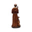 Statue 12 po St. Francis of Assis