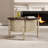 Round Coffee Table with Storage for Living Room-1338851563