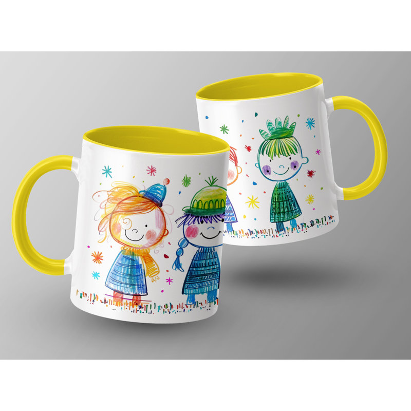 Ceramic Coffee Mug