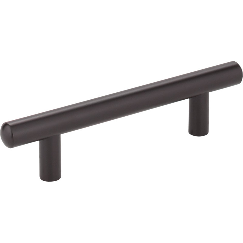 Key West Bar Pull, Oil Rubbed Bronze, 3 3/4"