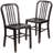 Akins Indoor/Outdoor Commercial Grade Metal Modern Dining Chairs by Flash Furniture-1927036358-2007076145