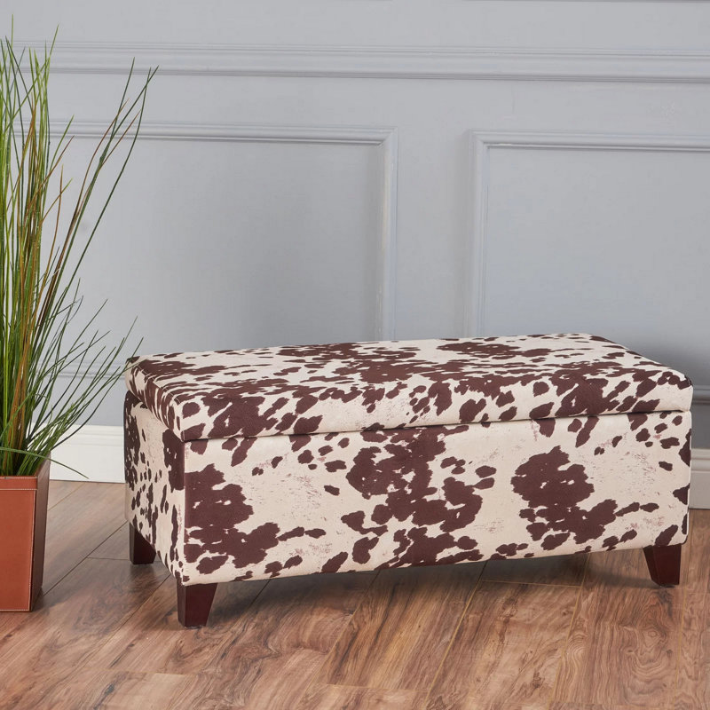 OTTOMAN DE RANGEMENT