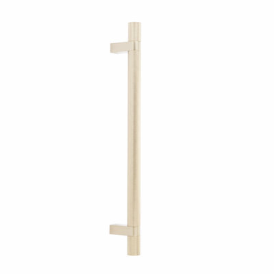 Poignée de meuble rectangulaire 36 po Emtek Select