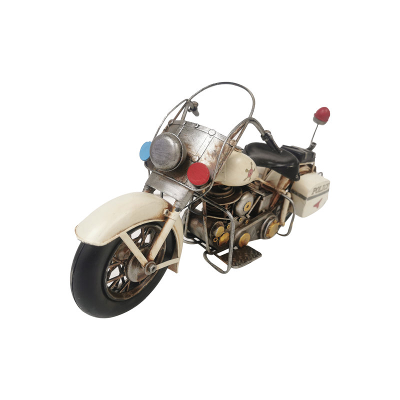 Kays Police, modèle de vélo en métal