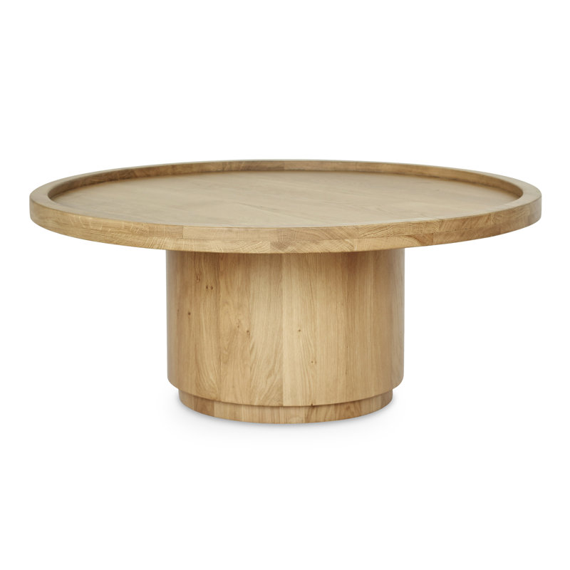 Cohen Coffee Table Brown, Natural