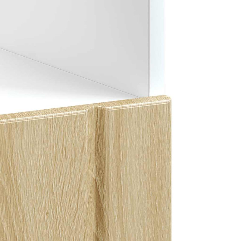 Kadlec Oven Cabinet, Sonoma Oak