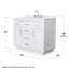 Beckett TK 42'' W Vanity-1287547924-1287547925