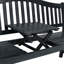 Banc de jardin en bois Volusia-27430680