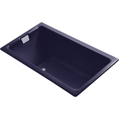 Tea-for-Two 66" x 36" Dop-In or undermount