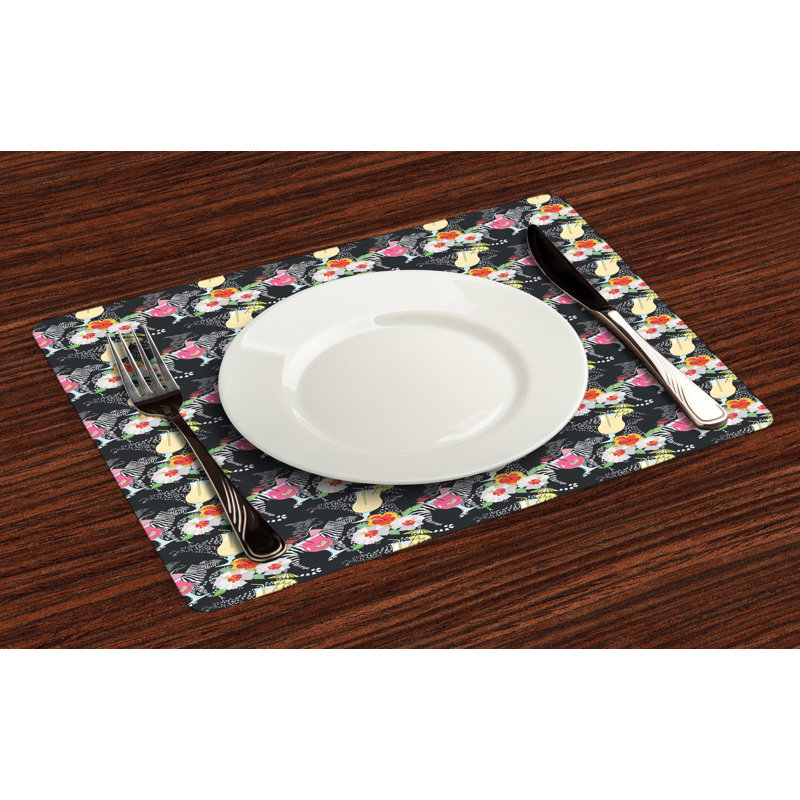 Récapitulatif 18,5" aloha