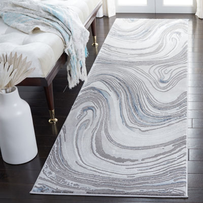 Tapis abstrait Craft Performance