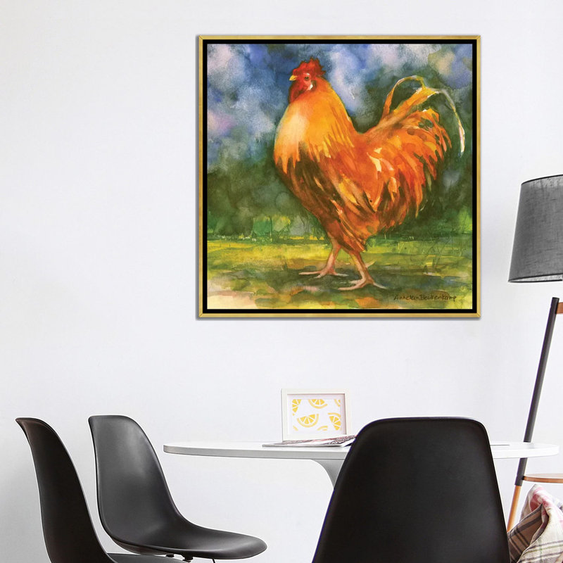 «Fruit Salad» par Angelika Parker, impression, Toile tendue, Aucun mat, H 12 po x l 12 po x P 0,75 po