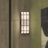 Maraiah Steel Flush Mounted Sconce-1474748144