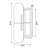 Alora Capsule Multipurpose Accent Cabinet