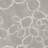 Claudian Hand Tufted Wool/Cotton/Viscose Geometric Rug in Grey-23568454