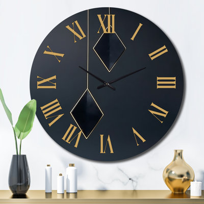 Horloge murale Ekundayo
